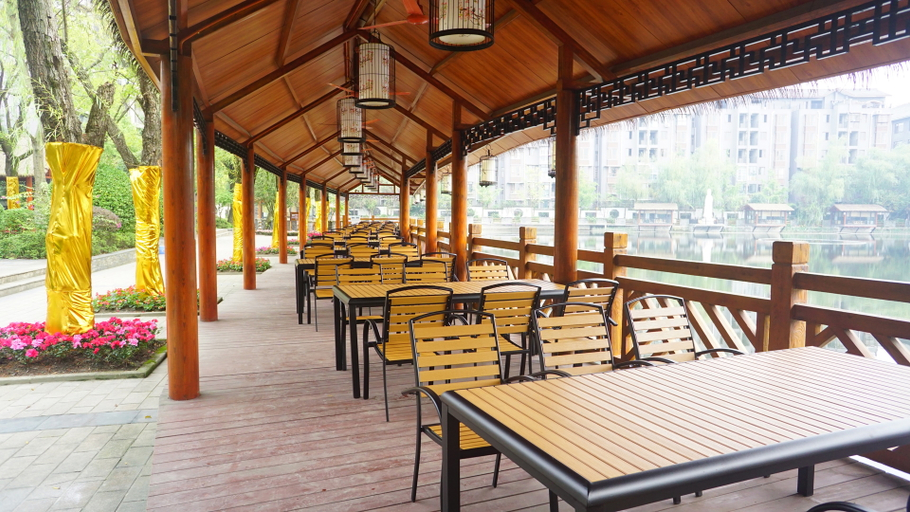 Food & Drinks 5, Chengdu Yunling Cottage Holte, Chengdu