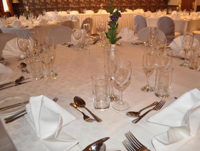 Food & Drinks 5, Healds Hall Hotel West Yorkshire, Kirklees