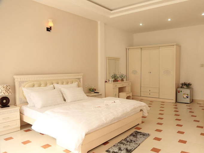 Bedroom 2, Elegant Dalat Hotel, Đà Lạt