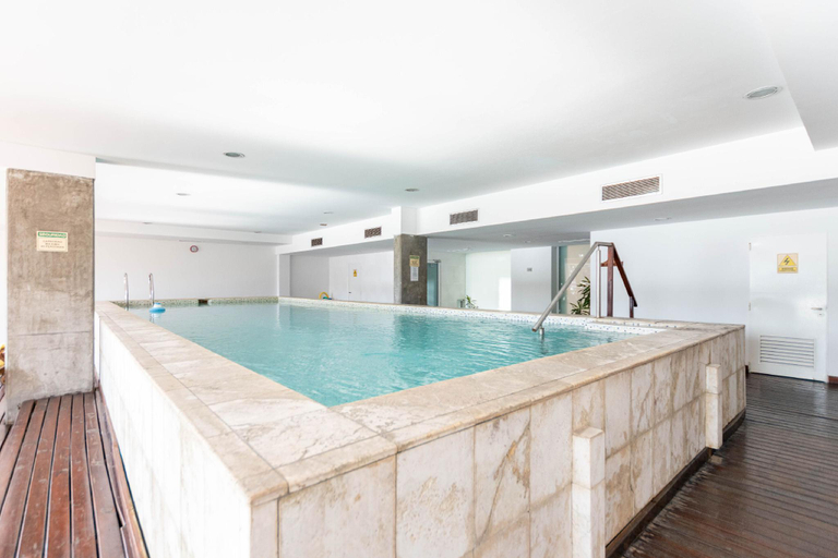 Sport & Beauty 2, Modern Apartments in Puerto Madero, Distrito Federal