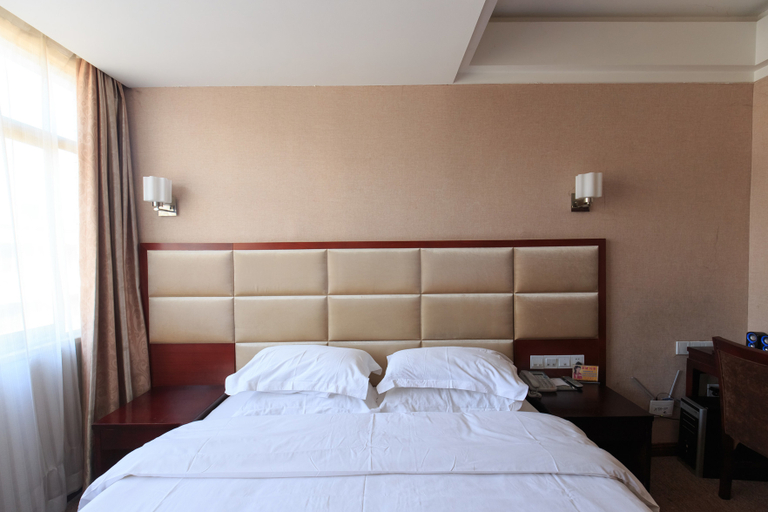 Bedroom 2, ホテル (), Chenzhou