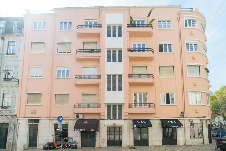 Exterior & Views, Desterro, Lisbon