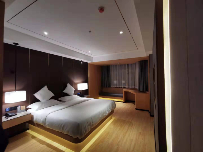 Bedroom 2, Haikou Mixi Hotel, Haikou