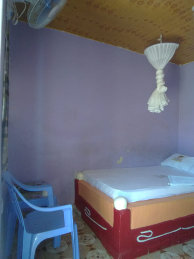 Bedroom 2, Club Panas, Bondo