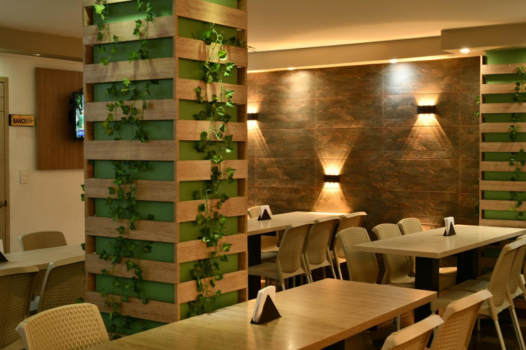 Food & Drinks 4, Hotel Roosevelt Plaza, Santiago de Cali