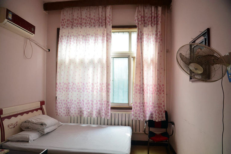 Bedroom, Feicheng huasheng hotel, Tai'an