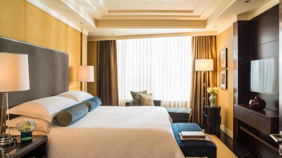 Bedroom 2, Chuangfu Business Hotel, Wuhan
