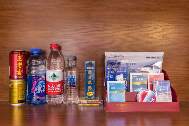 Food & Drinks, Xin Ao hotel, Chongqing
