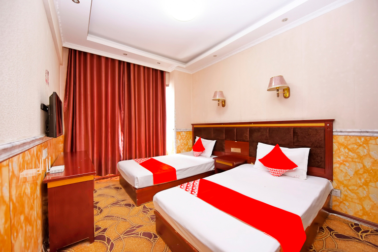Bedroom 2, Xining yihui hotel, Xining