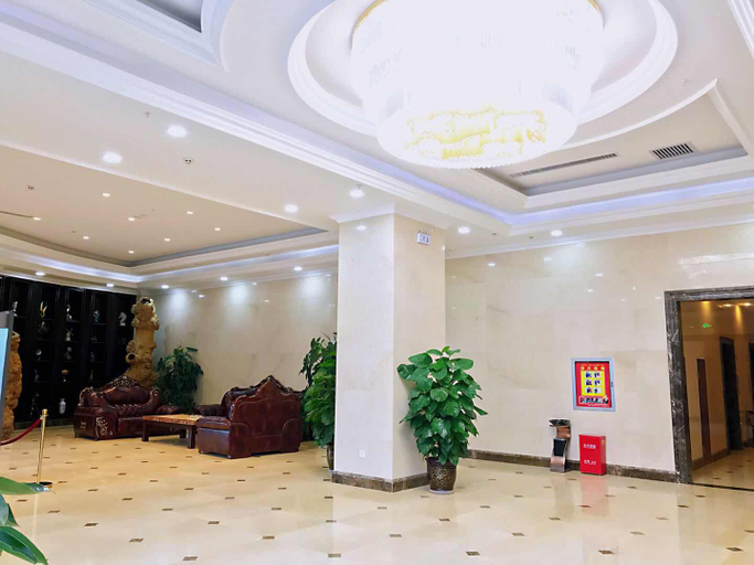 Others 5, Gemei Hotel (Shache Railway Station Government Affairs Center), Kashgar