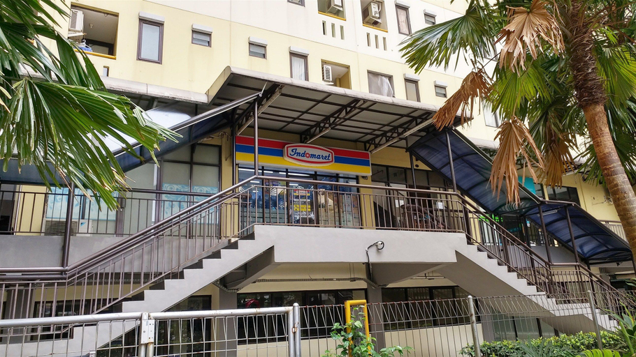 Exterior & Views 1, Minimalist Studio at Kebagusan City Apartment, Jakarta Selatan
