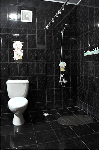 Bathroom 2, Linyi Xianglong Business Hotel, Linyi