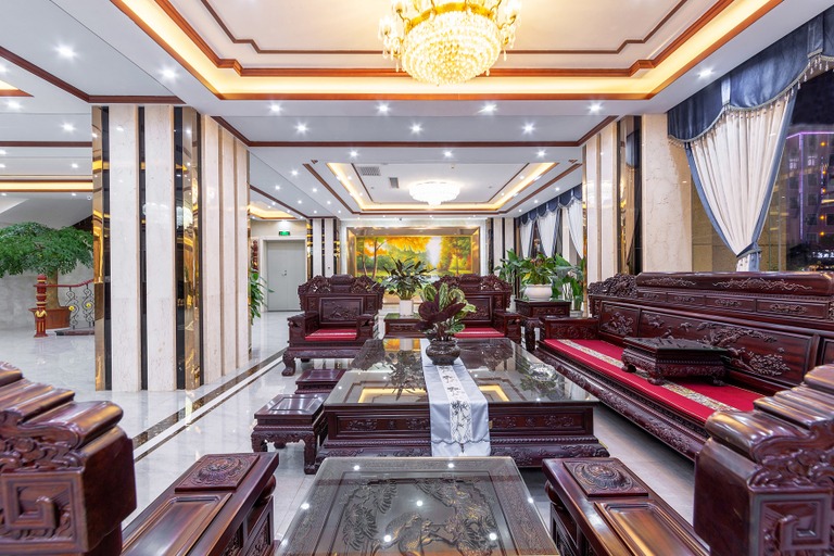 Others 3, Haolong Hotel, Qujing