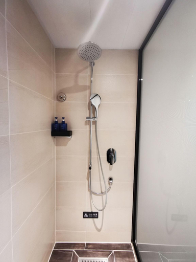 Bathroom 3, Hanting Hotel Puyang City Center Plaza, Puyang