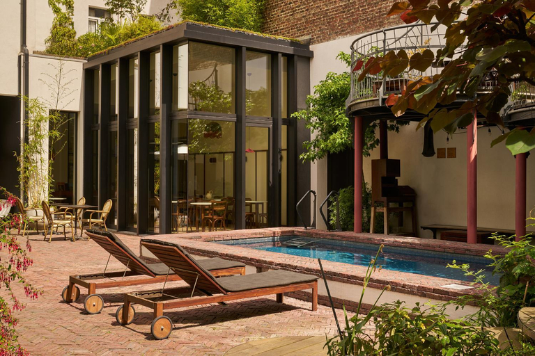 Exterior & Views 2, Le Berger Latroupe Hotel, Bruxelles