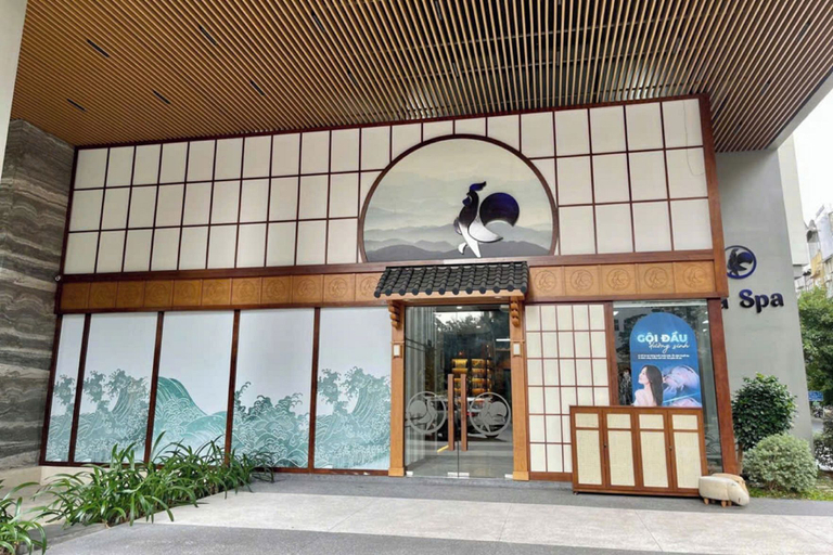 Spa, Vivian Boutique Hado Centrosa Residence, District 10