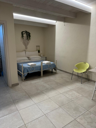 Bedroom 4, Masseria Cafora, Foggia