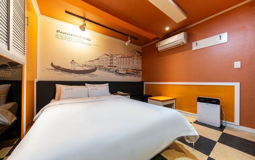 Bedroom 2, Cheonan Terminal G7, Cheonan