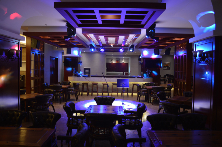 Food & Drinks 4, Ding He International Hotel, Zhangye
