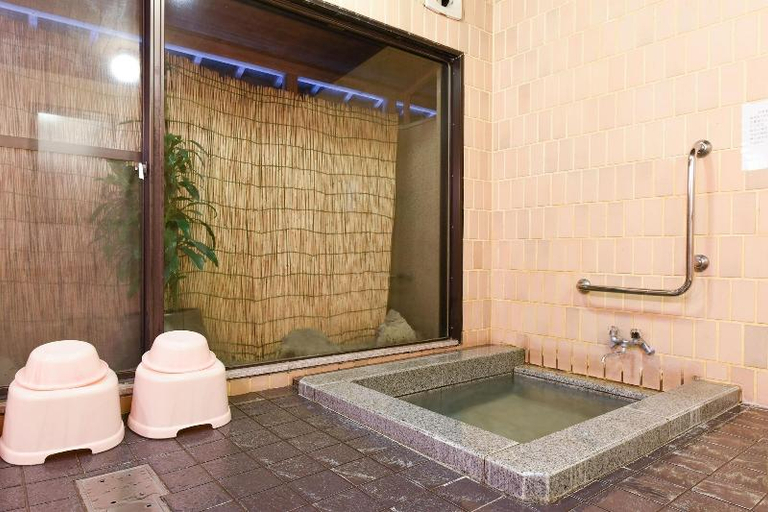 Bathroom 3, Ohana, Yanagawa