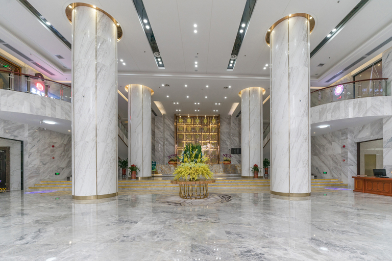 Others 4, Heyuan platinum Hyatt International Hotel, Heyuan