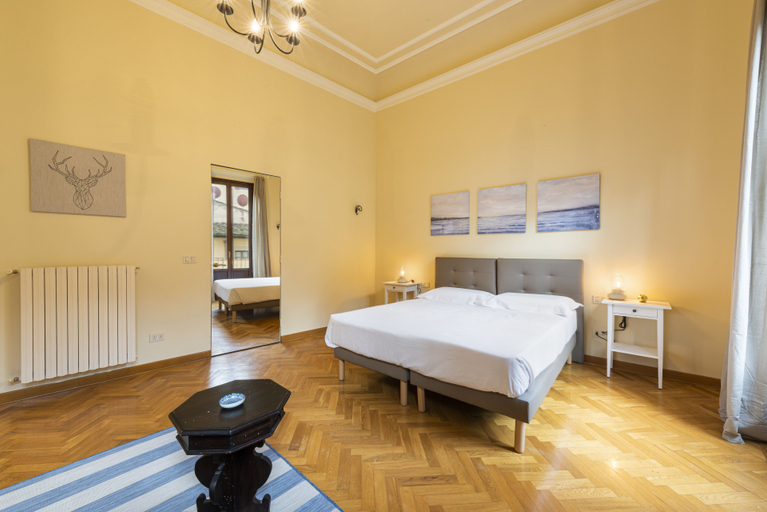 Bedroom 2, Duomo Luxury House by Mmega, Florence
