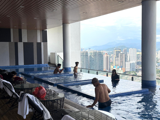 Sport & Beauty 5, The Colony/Luxe by Infinitum, Kuala Lumpur