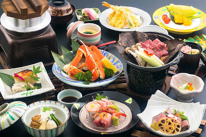 Food & Drinks, Yu-Toria Ettyu, Toyama