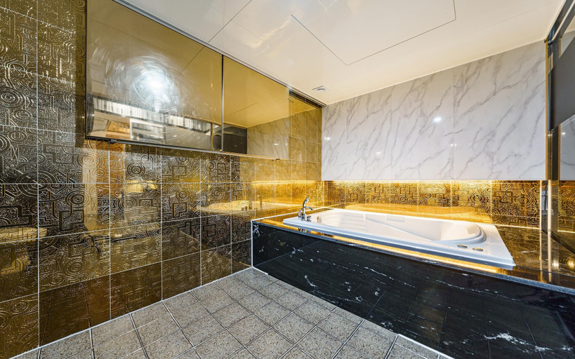 Bathroom 5, Deagu Bonri-dong Hotel Nine Avenue, Buk