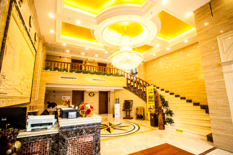 Others 5, Kaiyang Tianping Hotel (High-speed Railway Station Jinhu Center), Guiyang
