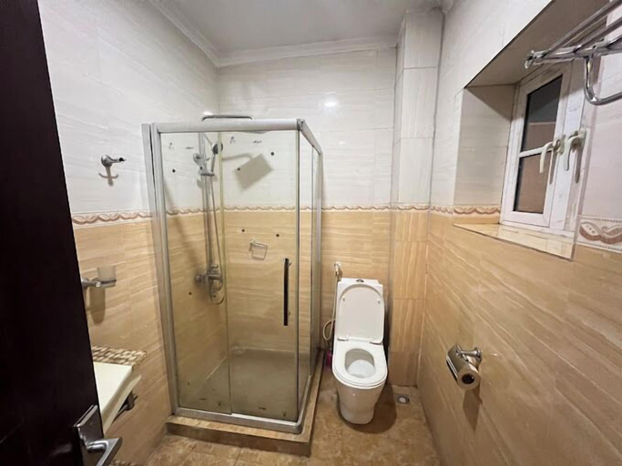 Bathroom 4, Porto Golf Hotels, Ungogo