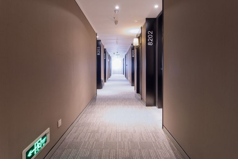 Others 5, Shengting Hotel (Yan'an Yangjialing Zaoyuan Hotel), Yan'an