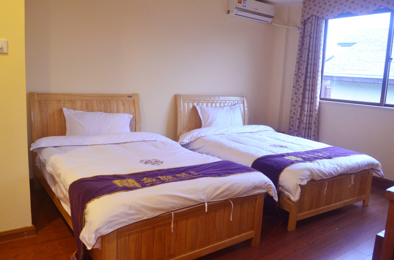 Bedroom 2, Fagang Holiday Villa, Qingyuan
