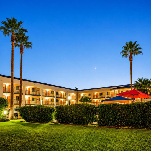 Exterior view 4, Truestay Inn, Kern