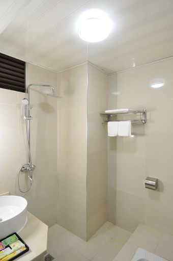 Bathroom 3, Sanya Shuxin Boutique Hotel, Sanya