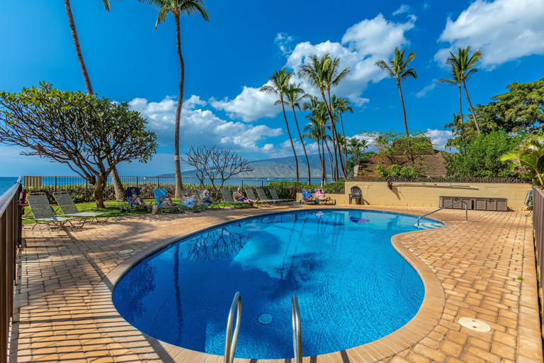 Sport & Beauty 5, Kihei Beach #504 1 Bedroom Condo by RedAwning, Maui