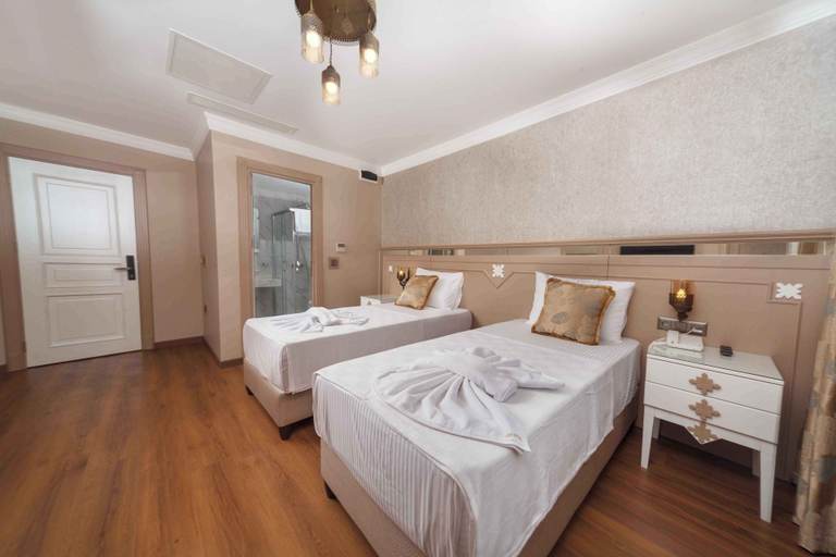 Bedroom 3, Istanbul Old City Beyazid Belmond Hotel, Fatih