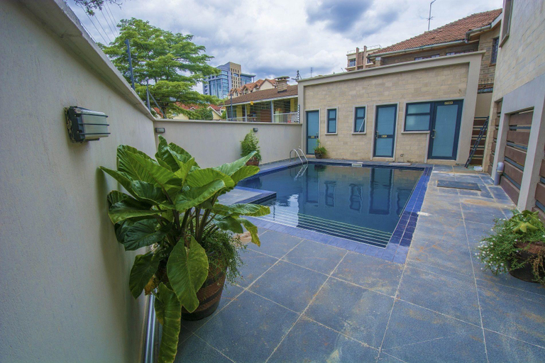 Sport & Beauty 2, Greenpath Residence, Dagoretti North