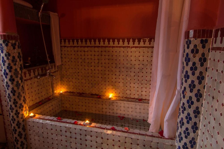 Bathroom 5, Riad El Bacha, Fès