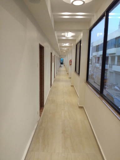 Public Area 3, Hotel Krishna, Ahmadabad