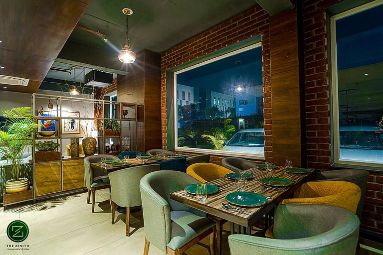 Food & Drinks 4, Townhouse OAK The Zenith - A Boutique Hotel By Hot Millions, Sahibzada Ajit Singh Nagar