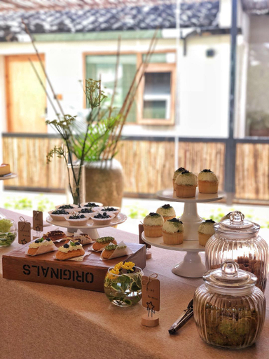Food & Drinks 5, Qingzhi Wulu Hostel, Jinhua