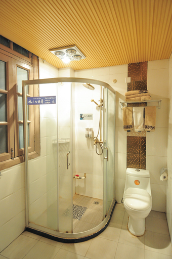 Bathroom 2, UUINN Villa, Xiamen