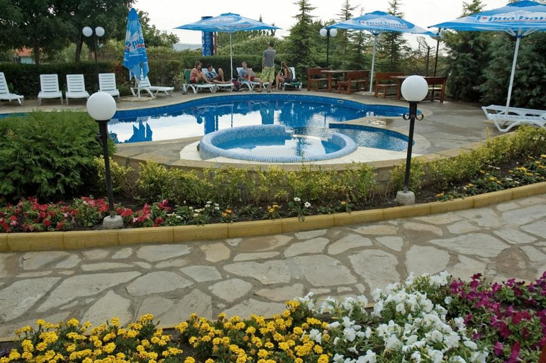 Sport & Beauty, ロイヤル ビーチ, Varna