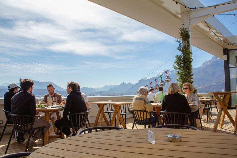 Food & Drinks 4, Les Appartements de Grenoble, Isère