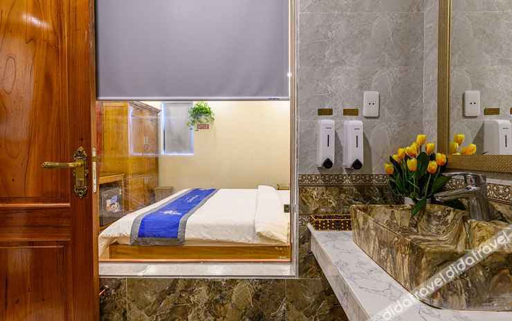 Bathroom 4, Duy Tùng Hotel Da Nang, Da Nang