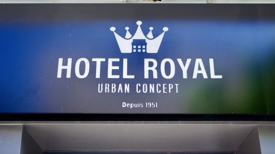 Exterior & Views 2, Hôtel Royal Urban Concept, Fès