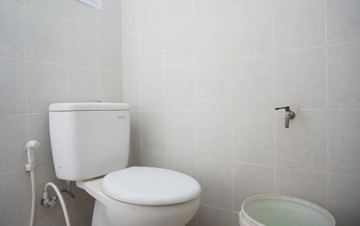 Bathroom, Triple A Homestay 2 Syariah, Bandar Lampung