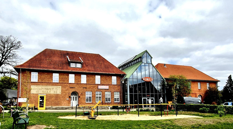 Exterior & Views 2, Hotel Fokus, Emsland