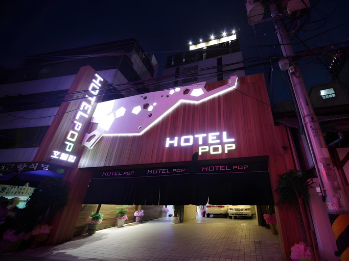 Exterior & Views 2, Jongno Hotel Pop Leeds Premier, Jongno